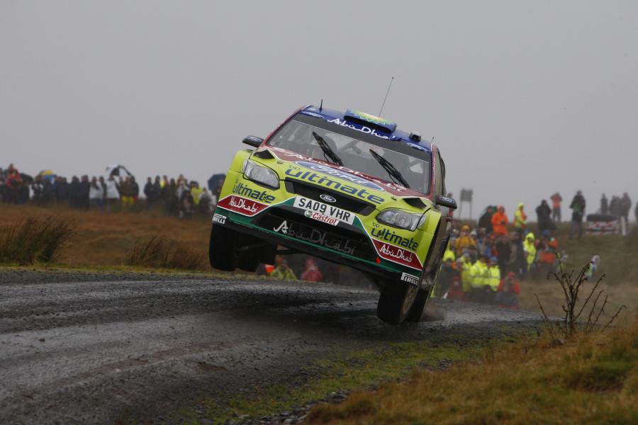 Ford Focus WRC 2009 года  (фото 79 из 114)